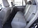2010 Ford Edge SE Rear Seat