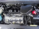 2010 Ford Edge SE 3.5 Liter DOHC 24-Valve iVCT Duratec V6 Engine