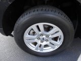 2010 Ford Edge SE Wheel