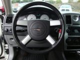 2006 Chrysler 300 Touring Steering Wheel