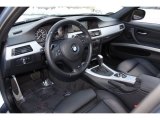 2012 BMW 3 Series 328i xDrive Sports Wagon Black Interior
