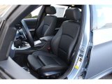 2012 BMW 3 Series 328i xDrive Sports Wagon Front Seat