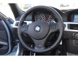 2012 BMW 3 Series 328i xDrive Sports Wagon Steering Wheel