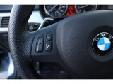 2012 BMW 3 Series 328i xDrive Sports Wagon Controls