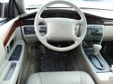 2001 Cadillac Eldorado ESC Dashboard