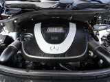 2011 Mercedes-Benz ML 350 4Matic 3.5 Liter DOHC 24-Valve VVT V6 Engine