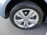 2011 Mercedes-Benz ML 350 4Matic Wheel
