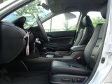 2011 Honda Accord SE Sedan Front Seat