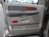 2006 Dodge Ram 1500 SLT Quad Cab 4x4 Door Panel