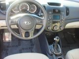 2011 Kia Forte EX Dashboard