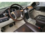 2010 Cadillac Escalade Hybrid AWD Cocoa/Light Linen Interior