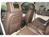 2010 Cadillac Escalade Hybrid AWD Cocoa/Light Linen Interior