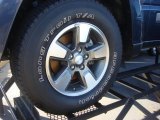 2008 Jeep Liberty Sport Wheel