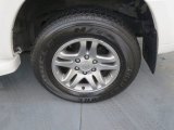 2004 Toyota Sequoia Limited Wheel