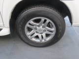 2004 Toyota Sequoia Limited Wheel