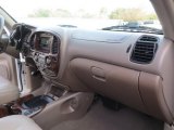 2004 Toyota Sequoia Limited Dashboard