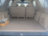 2004 Toyota Sequoia Limited Trunk