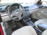 2007 Chevrolet Cobalt LT Coupe Gray Interior