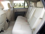 2007 Ford Edge SE Rear Seat