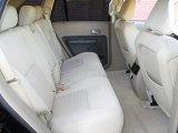 2007 Ford Edge SE Rear Seat