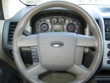 2007 Ford Edge SE Steering Wheel