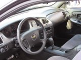 2006 Chevrolet Monte Carlo LS Ebony Interior