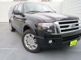 2013 Tuxedo Black Ford Expedition EL Limited #76332811