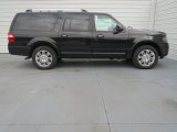 Tuxedo Black Ford Expedition in 2013