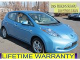 2012 Nissan LEAF SL