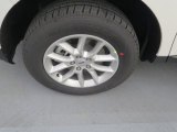 2013 Ford Edge SE Wheel