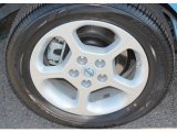 Nissan LEAF 2012 Wheels and Tires