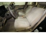 2003 Mazda Protege DX Beige Interior