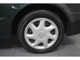 2003 Mazda Protege DX Wheel