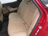 2013 Hyundai Azera  Rear Seat