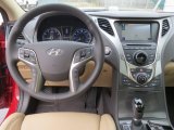 2013 Hyundai Azera  Dashboard