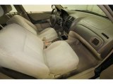 2003 Mazda Protege DX Front Seat