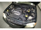 2003 Mazda Protege DX 2.0 Liter DOHC 16-Valve 4 Cylinder Engine