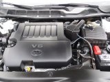 2012 Toyota Avalon  3.5 Liter DOHC 24-Valve Dual VVT-i V6 Engine