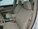 2012 Toyota Avalon  Front Seat