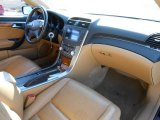 2005 Acura TL 3.2 Dashboard