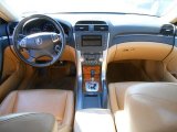 2005 Acura TL 3.2 Dashboard