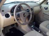2006 Chevrolet HHR LT Cashmere Beige Interior