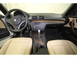 2010 BMW 1 Series 128i Convertible Dashboard