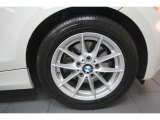 2010 BMW 1 Series 128i Convertible Wheel