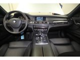 2010 BMW 7 Series 750i Sedan Dashboard