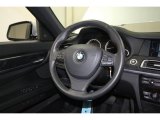 2010 BMW 7 Series 750i Sedan Steering Wheel