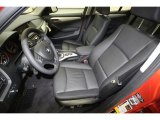 2013 BMW X1 sDrive 28i Front Seat