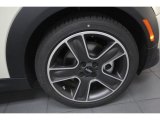 2013 Mini Cooper S Coupe Wheel