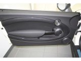 2013 Mini Cooper S Coupe Door Panel