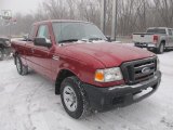 2006 Ford Ranger XL SuperCab Front 3/4 View